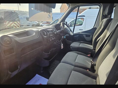 Renault Master MM35 BUSINESS PLUS ENERGY DCI CRC 8