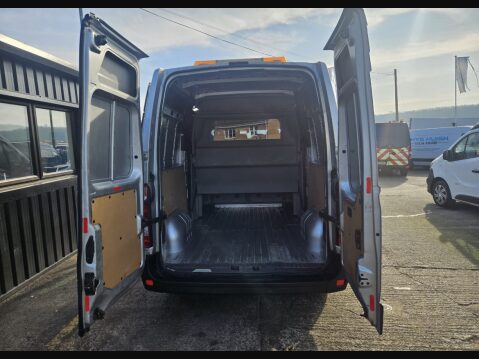 Renault Master MM35 BUSINESS PLUS ENERGY DCI CRC 9