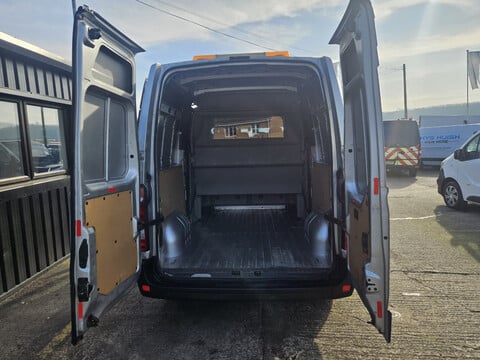 Renault Master MM35 BUSINESS PLUS ENERGY DCI CRC 9