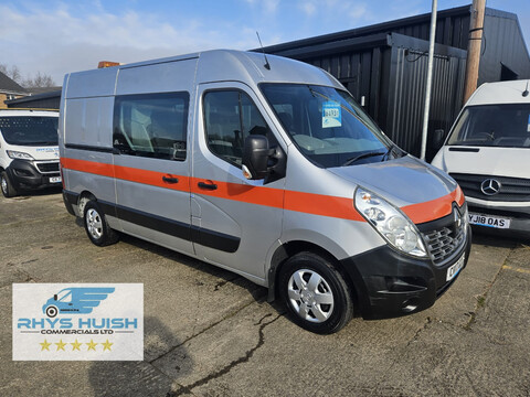 Renault Master MM35 BUSINESS PLUS ENERGY DCI CRC 1