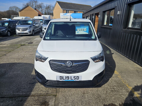 Vauxhall Combo L1H1 2000 EDITION S/S 2