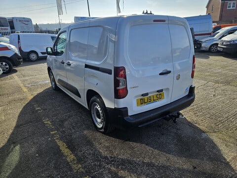 Vauxhall Combo L1H1 2000 EDITION S/S 4