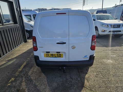 Vauxhall Combo L1H1 2000 EDITION S/S 5