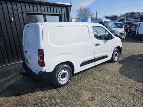 Vauxhall Combo L1H1 2000 EDITION S/S 6