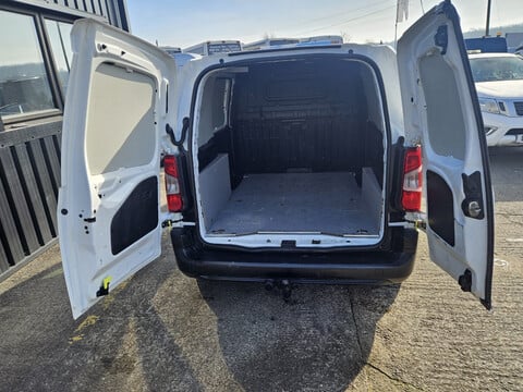 Vauxhall Combo L1H1 2000 EDITION S/S 9