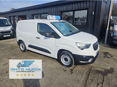 Vauxhall Combo L1H1 2000 EDITION S/S 1