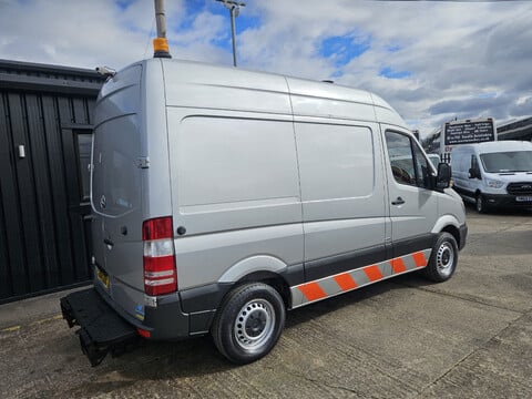 Mercedes-Benz Sprinter 313 CDI SWB 6