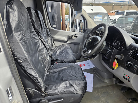 Mercedes-Benz Sprinter 313 CDI SWB 7