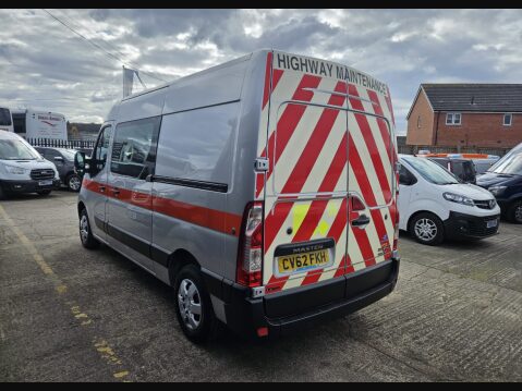 Renault Master MM35 DCI S/R 3