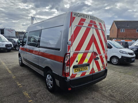 Renault Master MM35 DCI S/R 3