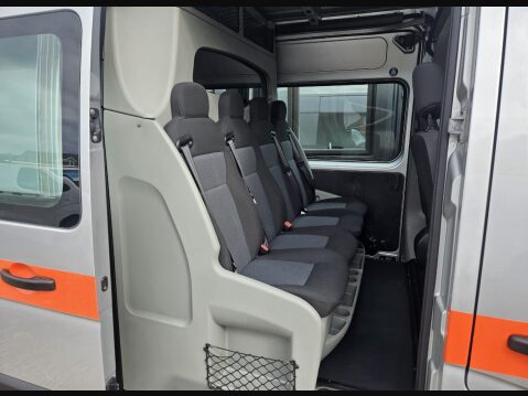 Renault Master MM35 DCI S/R 7
