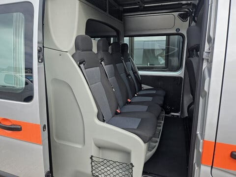 Renault Master MM35 DCI S/R 7