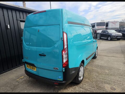 Ford Transit Custom 340 TREND P/V ECOBLUE 5