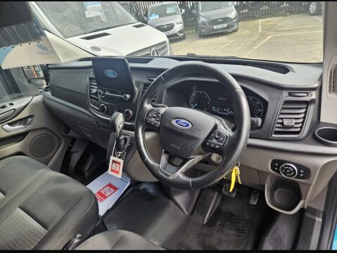 Ford Transit Custom 340 TREND P/V ECOBLUE 8