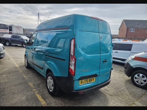 Ford Transit Custom 340 TREND P/V ECOBLUE 10