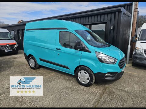 Ford Transit Custom 340 TREND P/V ECOBLUE 1