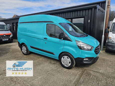 Ford Transit Custom 340 TREND P/V ECOBLUE