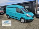 Ford Transit Custom 340 TREND P/V ECOBLUE