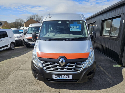 Renault Master MM35 BUSINESS PLUS ENERGY DCI CRC 2