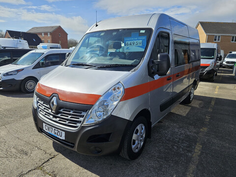 Renault Master MM35 BUSINESS PLUS ENERGY DCI CRC 3