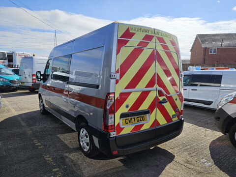 Renault Master MM35 BUSINESS PLUS ENERGY DCI CRC 4