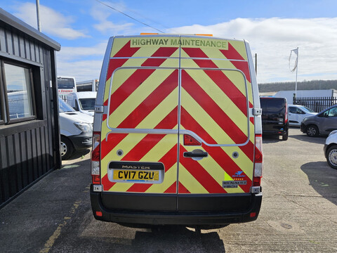 Renault Master MM35 BUSINESS PLUS ENERGY DCI CRC 5