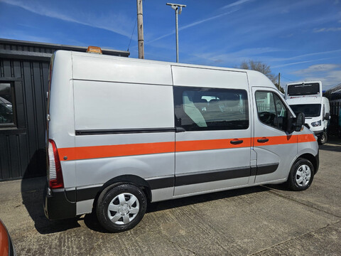 Renault Master MM35 BUSINESS PLUS ENERGY DCI CRC 6