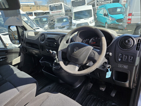 Renault Master MM35 BUSINESS PLUS ENERGY DCI CRC 8