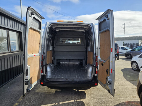 Renault Master MM35 BUSINESS PLUS ENERGY DCI CRC 9