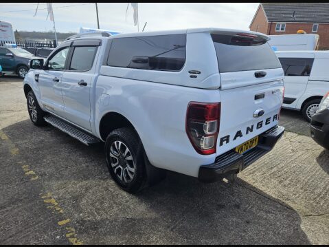 Ford Ranger WILDTRAK ECOBLUE 3