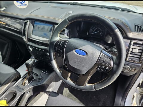 Ford Ranger WILDTRAK ECOBLUE 5