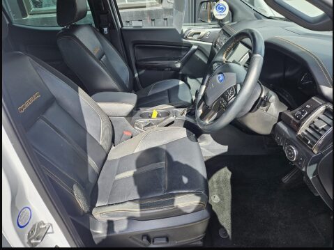 Ford Ranger WILDTRAK ECOBLUE 7