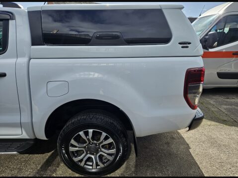 Ford Ranger WILDTRAK ECOBLUE 8