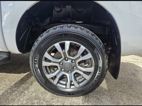 Ford Ranger WILDTRAK ECOBLUE 9