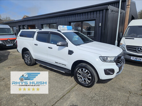 Ford Ranger WILDTRAK ECOBLUE
