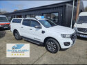 Ford Ranger WILDTRAK ECOBLUE