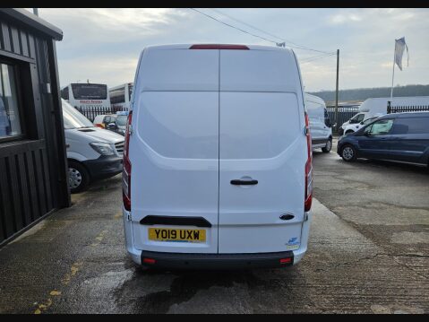 Ford Transit Custom 300 TREND P/V L1 H2 5