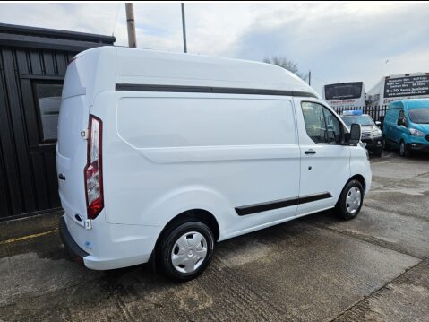Ford Transit Custom 300 TREND P/V L1 H2 6
