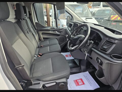 Ford Transit Custom 300 TREND P/V L1 H2 7