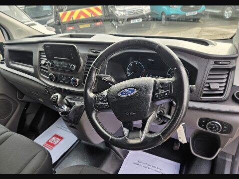 Ford Transit Custom 300 TREND P/V L1 H2 8