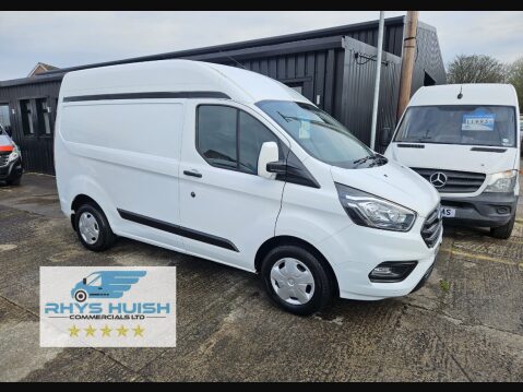 Ford Transit Custom 300 TREND P/V L1 H2 1
