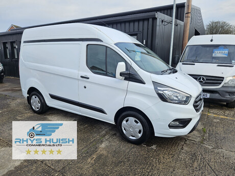 Ford Transit Custom 300 TREND P/V L1 H2