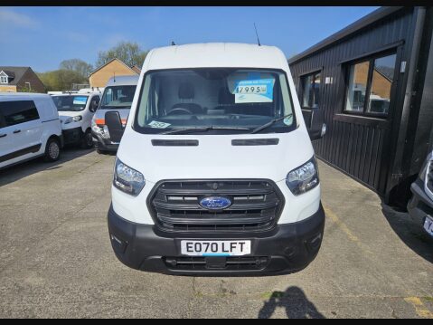 Ford Transit 310 LEADER P/V ECOBLUE 2