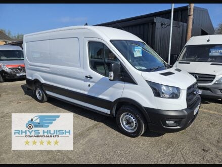 Ford Transit 310 LEADER P/V ECOBLUE