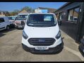 Ford Transit Custom 280 BASE DCIV L1 H1 2