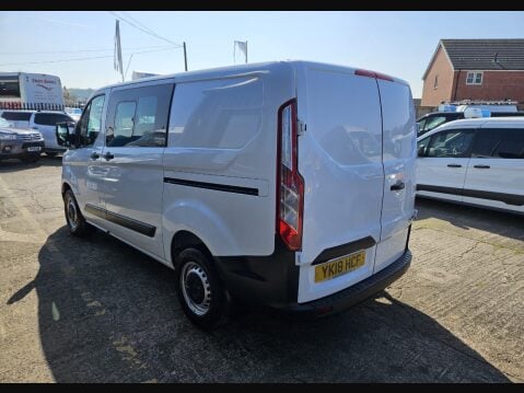 Ford Transit Custom 280 BASE DCIV L1 H1 4