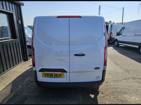 Ford Transit Custom 280 BASE DCIV L1 H1 5