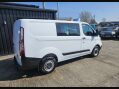 Ford Transit Custom 280 BASE DCIV L1 H1 6