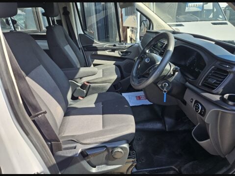 Ford Transit Custom 280 BASE DCIV L1 H1 7