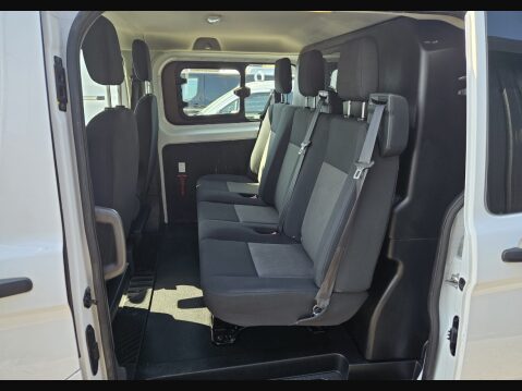 Ford Transit Custom 280 BASE DCIV L1 H1 9